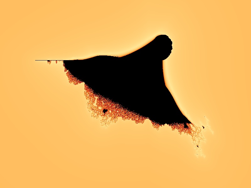 The Burning Ship