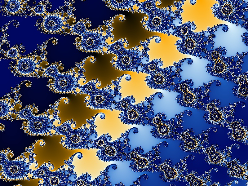 Deep Spiral Cluster