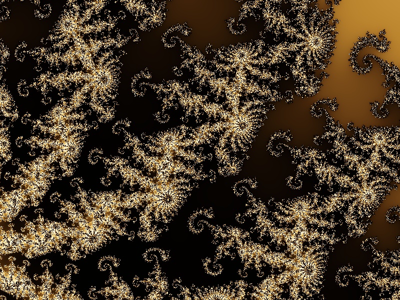 Golden Tendril Field