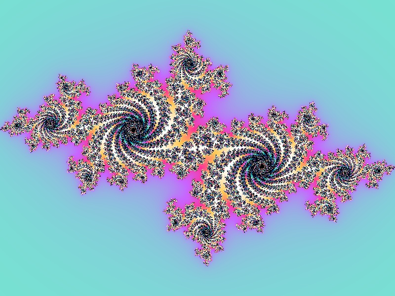 Galaxy Swirl