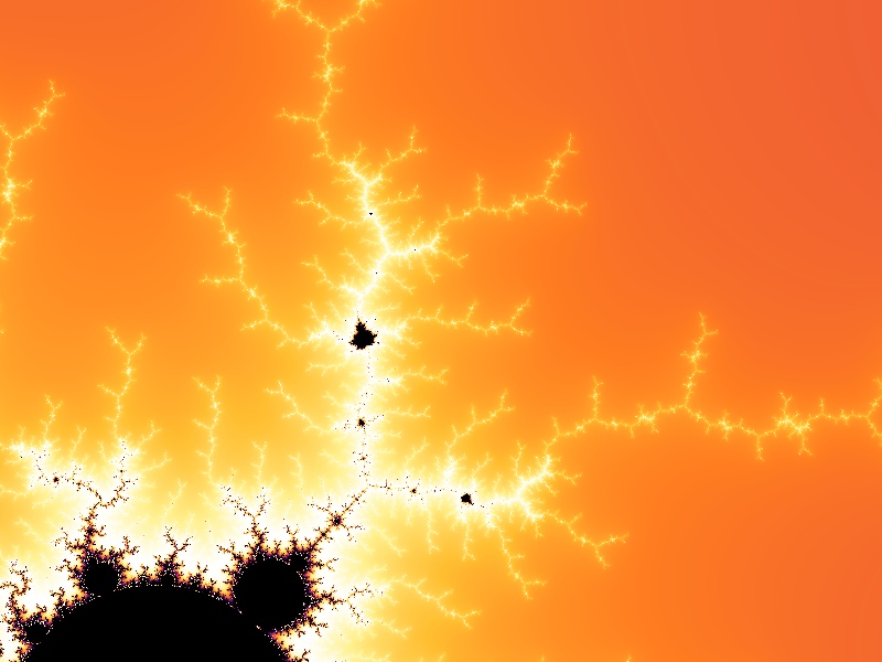 Lightning Filaments